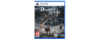 Cultura: Jeu Demon's soul sur PS5 à 46,99€