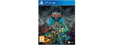 Amazon: Jeu Childern of Morta sur PS4 à 9,99€