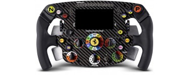 Amazon: Volant Réplique Thrustmaster Formula Wheel Add-On Ferrari SF1000 pour PC, PS4, PS5, Xbox à 294,84€