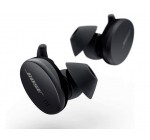 Amazon: Écouteurs sport sans fil Bose Earbuds - Noir à 129,99€