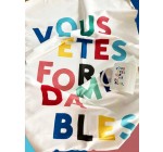 FranceTV: 30 lots comportant 1 mug + 1 serviette aux couleurs de l’émission Vous êtes formidables à gagner