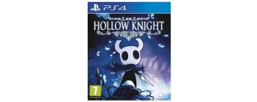 Amazon: Jeu Hollow Knight sur PS4 à 19,99€