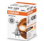 Amazon: Ampoule de phare Osram OS64210 - H7, 12V, 55W à 1,69€