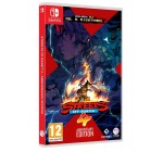 Amazon: Jeu Streets Of Rage 4 Anniversary Edition sur Nintendo Switch à 28,63€