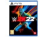 Amazon: Jeu WWE 2K22 sur PS5 à 39,99€