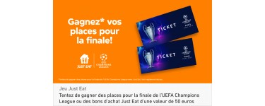 L'Équipe: Des invitations pour la finale de la Ligue des Champions, 60 bons d'achat à gagner