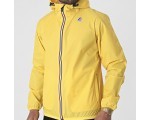 Zalando: K-Way LE VRAI CLAUDE UNISEX - Veste imperméable à 49,95€