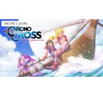 Jeuxvideo.com: Des lots de jeu vidéo "Chrono Cross : The Radical" + album de la bande son du jeu à gagner