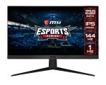 Amazon: Ecran PC Gaming 23.8" MSI Optix G241 - Full HD, IPS, 1ms, 144Hz, FreeSync à 164,99€