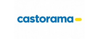 Castorama: Livraison offerte sans minimum d'achats sur tout le site (hors exceptions)