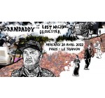 Rollingstone: 2 lots de 2 invitations pour le concert de Grandaddy le 20 avril à Paris à gagner