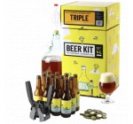 Saveur Bière: Kit de brassage bières + Kit d'embouteillage à 47,90€