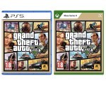 E.Leclerc: Jeu GTA V sur PS5 ou Xbox Series X à 20,49€