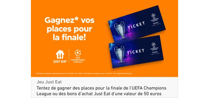 L'Équipe: Des invitations pour la finale de la Ligue des Champions au Stade de France + bons d'achat à gagner