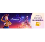 Fnac: 1 séjour pour 4 personnes à Disneyland Paris, 6x4 billets pour les 2 parcs Disney à gagner