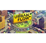 Nintendo: Jeu Urban Flow sur Nintendo Switch (dématérialisé) à 0,99€
