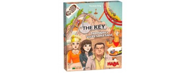 Amazon: Jeu de société Haba - The Key Sabotages à Lucky Lama Land à 9,99€