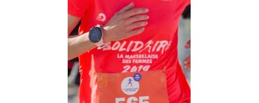 La Provence: Des dossards pour la course "La Marseillaise des femmes" le 15 mai à Marseille à gagner