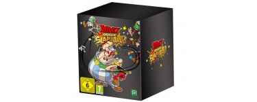 Amazon: Jeu  Asterix & Obelix : Baffez Les Tous ! Edition Collector sur Nintendo Switch à 49,99€