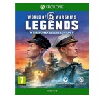 Amazon: Jeu World of Warships: Legends pour Xbox One à 15,87€