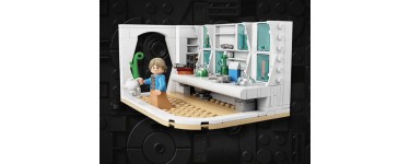 LEGO: La cuisine de la ferme de la famille Lars (40531) offerte dès 160€ d'achat de LEGO Star Wars