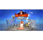 Nintendo: Jeu Worms W.M.D sur Nintendo Switch (dématérialisé) à 5,99€
