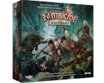 Amazon: Jeu de société Zombicide : Black Plague - Extension Wulfsburg à 36,20€
