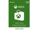 Eneba: Carte cadeau Xbox Live de 50€ à 36,32€