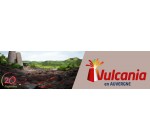 Télépéage Ulys by Vinci Autoroutes: 1 séjour de 2 jours pour 4 personnes dans le parc Vulcania en Auvergne à gagner