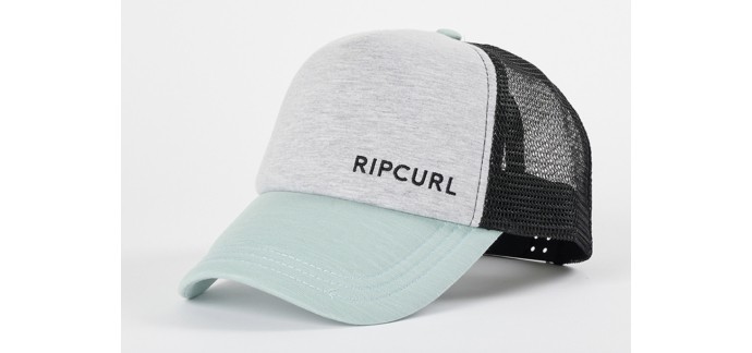 Rip Curl: 1 casquette pour 10€ dès 49,99€ d'achat