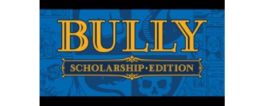 Steam: Jeu Bully : Scholarship Edition sur PC à 3,49€