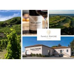 Terre de Vins: 1 lot de 3 magnums de vin Châteauneuf du Pape, 1 lot de 2 magnums de vin, 1 magnum de vin à gagner