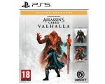 Amazon: Jeu Assassin's Creed Valhalla Edition Ragnarok sur PS5 à 49,99€