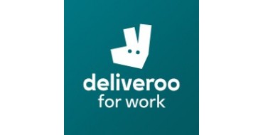 Deliveroo: Offrez à vos employés de nombreux avantages grâce à Deliveroo for Work