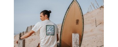 FAGUO: 1 planche de surf FAGUO en matières recyclées à gagner
