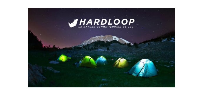 Hardloop: Jusqu'à -50% sur une sélection d'équipements de randonnée et de montagne dans la section Promos