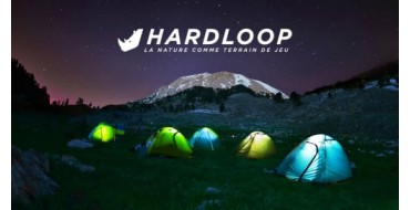 Hardloop: 5€ de réduction sur votre première commande en vous inscrivant à la newsletter