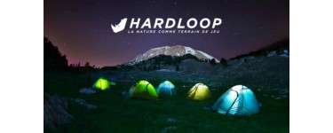 Hardloop: 5€ de réduction sur votre première commande en vous inscrivant à la newsletter