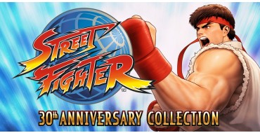 Nintendo: Street Fighter 30th Anniversary Collection sur Nintendo Switch (dématérialisé) à 9,89€