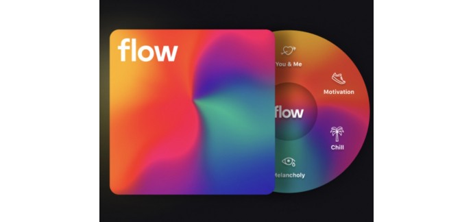 Deezer: [Flow] Profitez de recommandations musicales personnalisées en fonction de vos styles musicaux