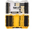 Amazon: Coffret embouts de vissage FLEXTORQ Dewalt DT70731T-QZ pour perceuse-visseuse à 23,56€