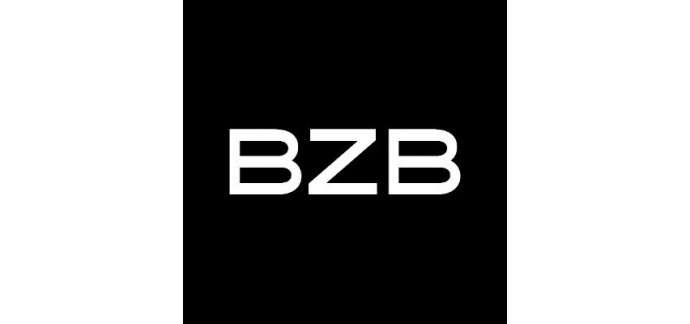 BZB: -30% sur une sélection d’articles signalés