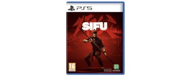 Amazon: Jeu SIFU Vengeance Edition sur PS5 ou PS4 à 29,99€