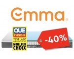 Emma: 40% de remise sur les matelas hybrides pendant les ventes privilèges spéciales French Days