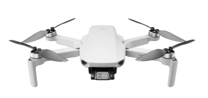 Boulanger: Drone Dji Mavic Mini 2 Fly More Combo à 529€