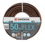 Amazon: Tuyau de jardin flexible Gardena Comfort FLEX - 13mm, 50m à 43,24€