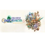 Nintendo: Jeu Final Fantasy Crystal Chronicles Remastered Edition sur Nintendo Switch à 11,99€