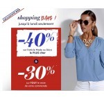 Helline:  30% de réduc sur l'ensemble du site 