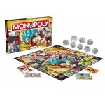 Amazon: Jeu de société Monopoly Dragon Ball Super à 20,62€