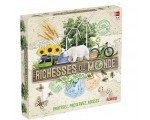 Amazon: Jeu de société Lansay Richesses du Monde - Edition Green à 11,99€